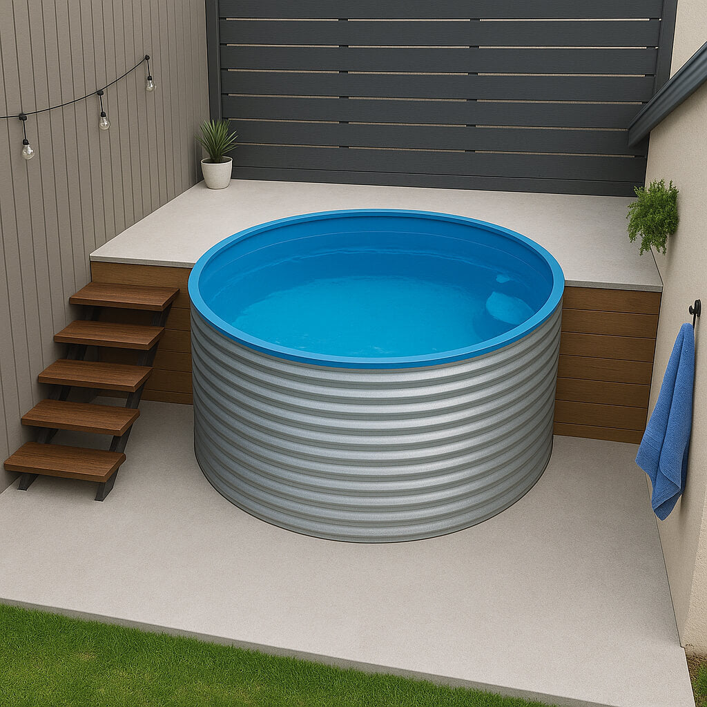 Poly Plunge Pools