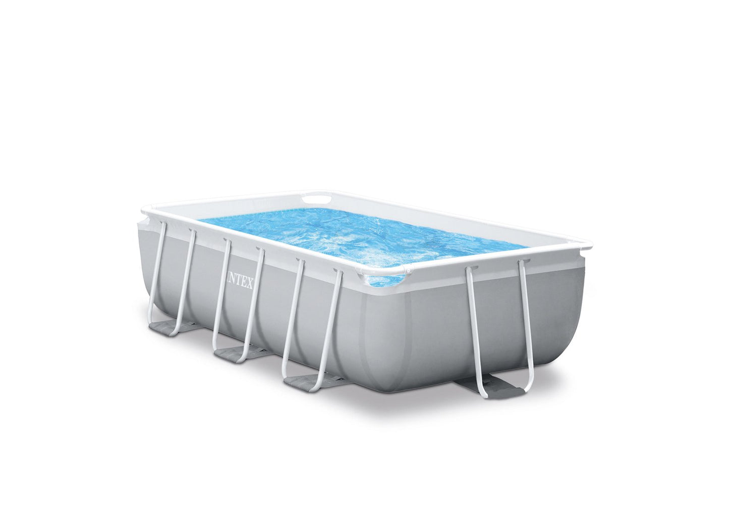 Intex PRISM Metal Frame Pool 3.0m x 1.75m 80cm 26784