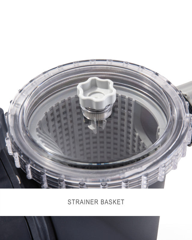 Intex Krystal Clear Sand Filter Pump and Saltwater Pool Chlorine System - 26676