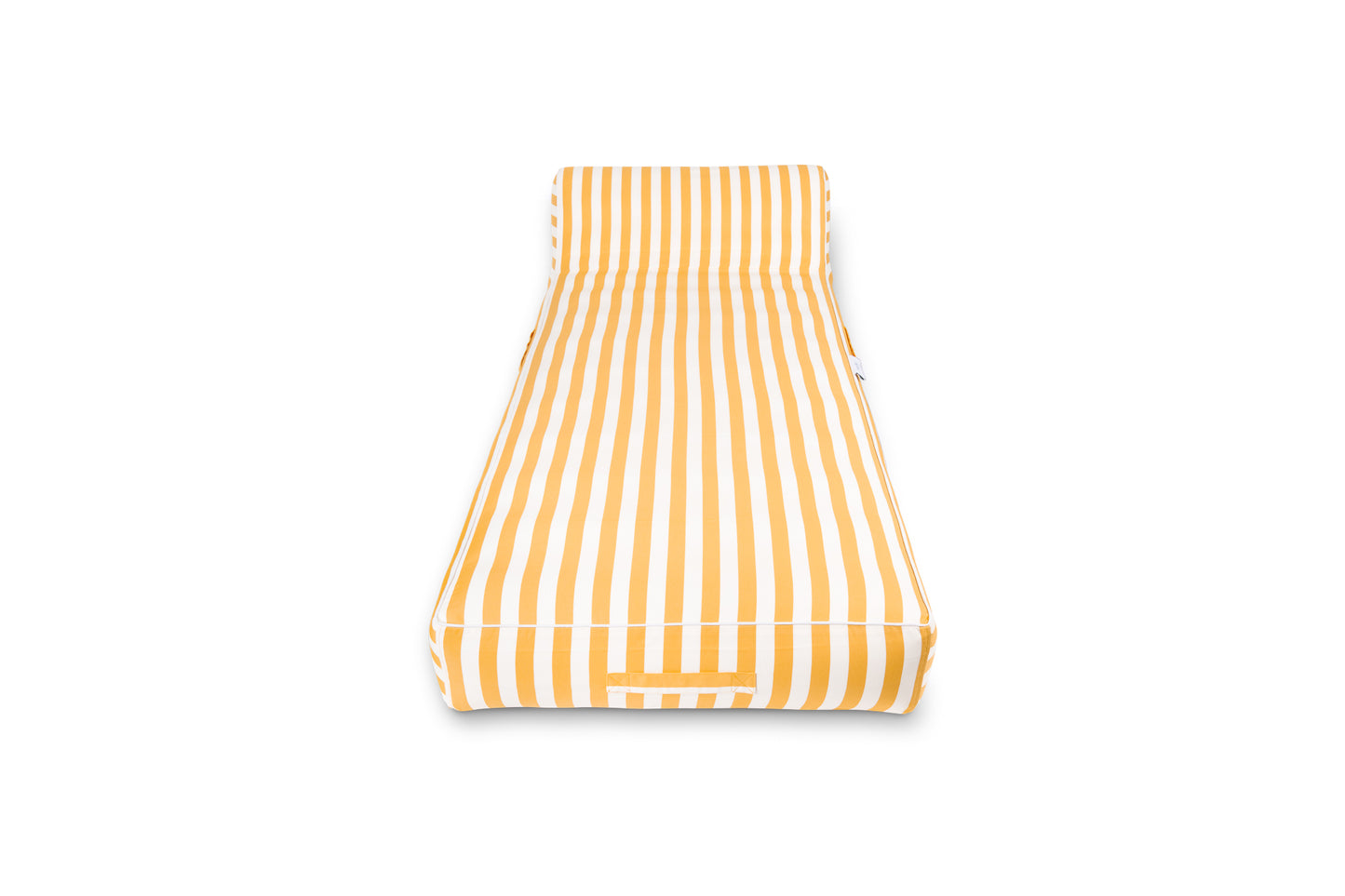 Spire Paradisus Luxury Pool Lounge Yellow Stripe RL-884Y