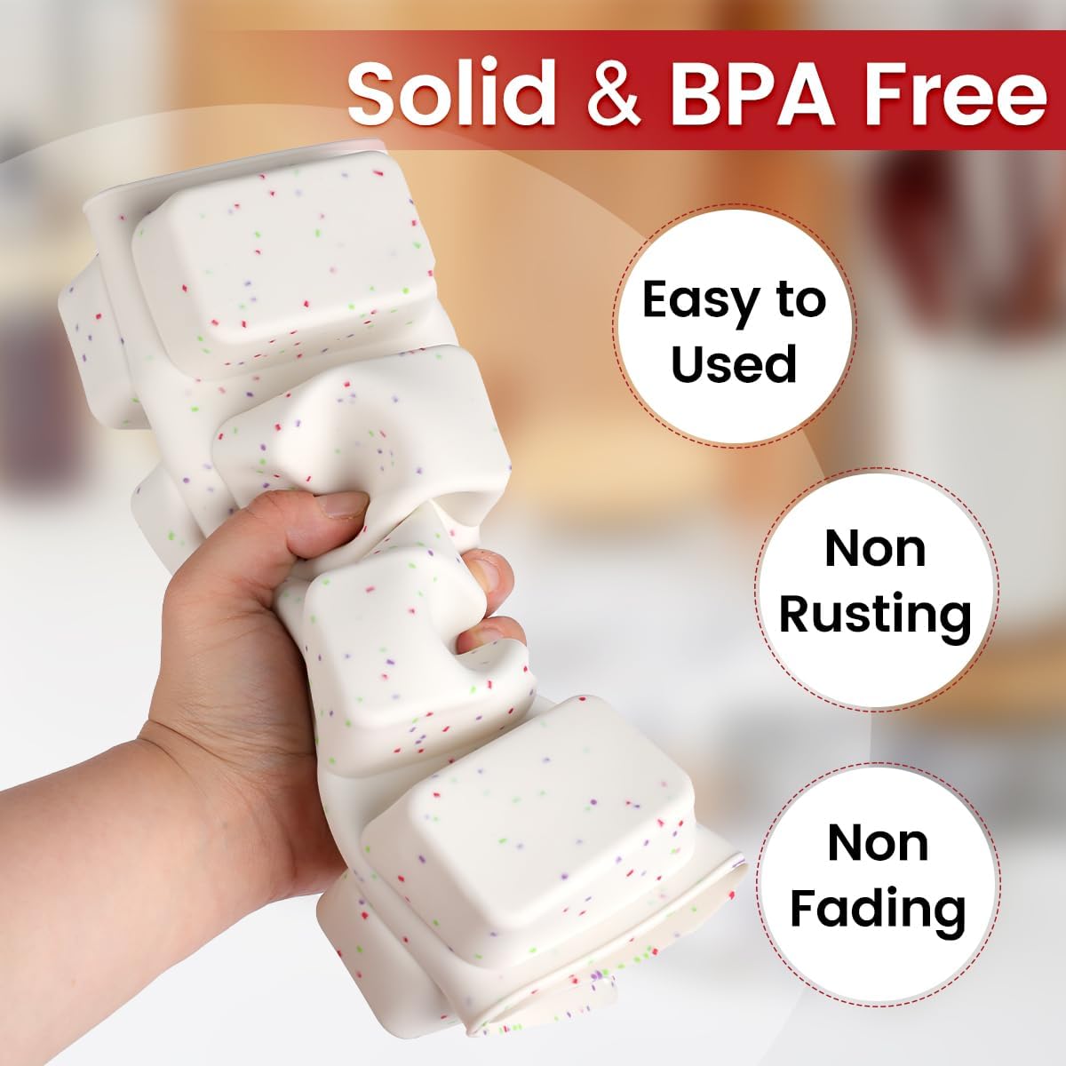 Silicone Mini Loaf Pan with Metal Frame & Bread Pans -