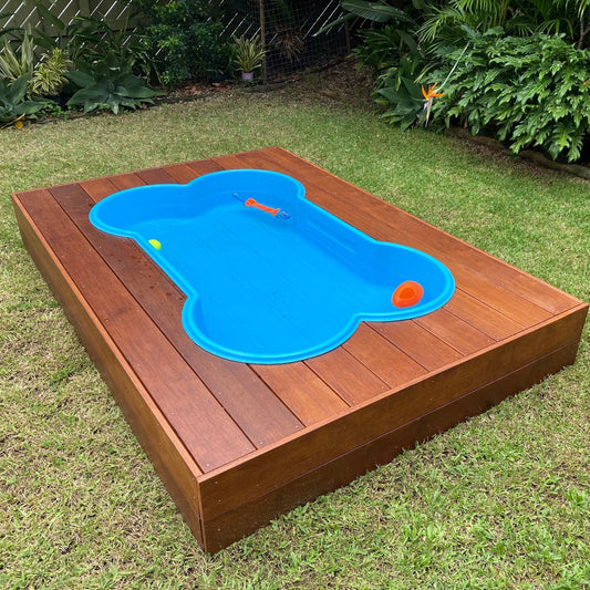 Custom-Built Pool Deck - BRISBANE CUSTOMERS ONLY image 0