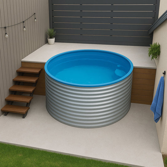 Poly Plunge Pools