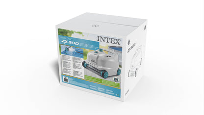 Intex Auto Above Ground Pool Cleaner Deluxe 28005