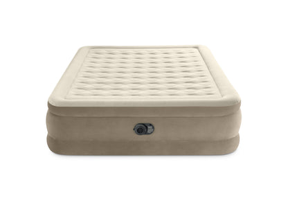 Intex Queen Ultra Plush Airbed 152cm x 203xm x 46cm 64428