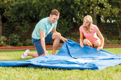 Intex Rectangular Frame Pool 2.2m X 1.5m X 0.6 28270