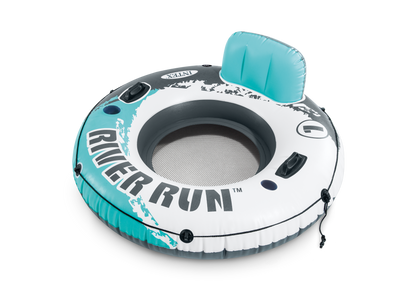 Intex River Run Aqua Inflatable Tube 56825