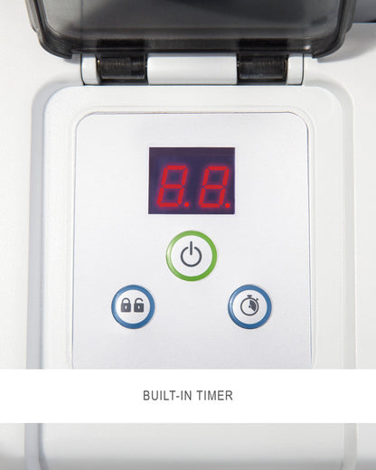 Intex Krystal Clear Sand Filter Pump and Saltwater Pool Chlorine System - 26676