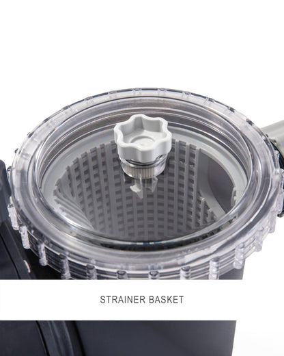 Intex Krystal Clear Sand Filter Pump and Saltwater Pool Chlorine System - 26676