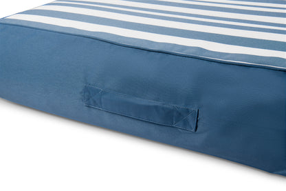 Spire Adalus Luxury Pool Lounge Blue Stripe RL-935B