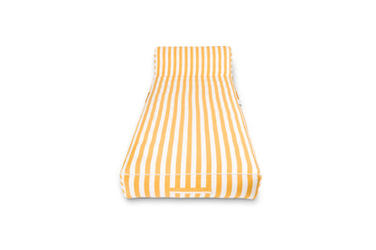 Spire Paradisus Luxury Pool Lounge Yellow Stripe RL-884Y