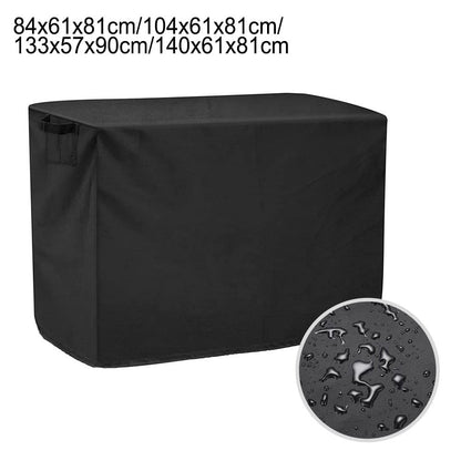 Waterproof Outdoor Prep Movable Dining Cart Pizza Oven Patio Grill Table Cover 104*61*81Cm Smile Home 133*57*90Cm