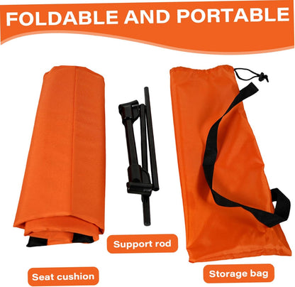 Reclining Beach Mat 15x43.3x15.8/15x26.8x15.8'' Oxford Cloth Waterproof Foldable Beach Lounge Chair Lightweight & Portable Lounger for Adults Holidays Camping Park