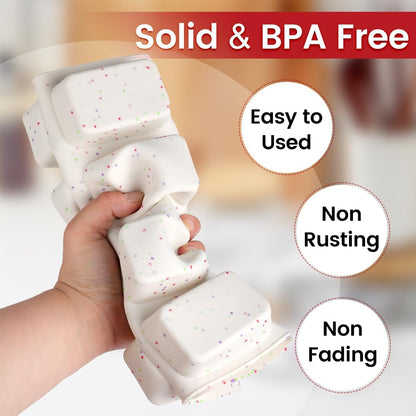 Silicone Mini Loaf Pan with Metal Frame & Bread Pans -