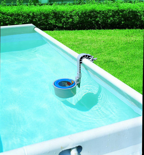 1PCS Above Ground Pool Skimmer Surface Cleaner Leaf Skimmer for Swimming Pools