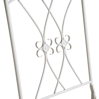 Oliveira Outdoor Dining Set White