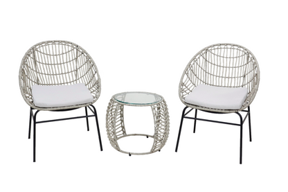 Savanna 3 Piece Setting