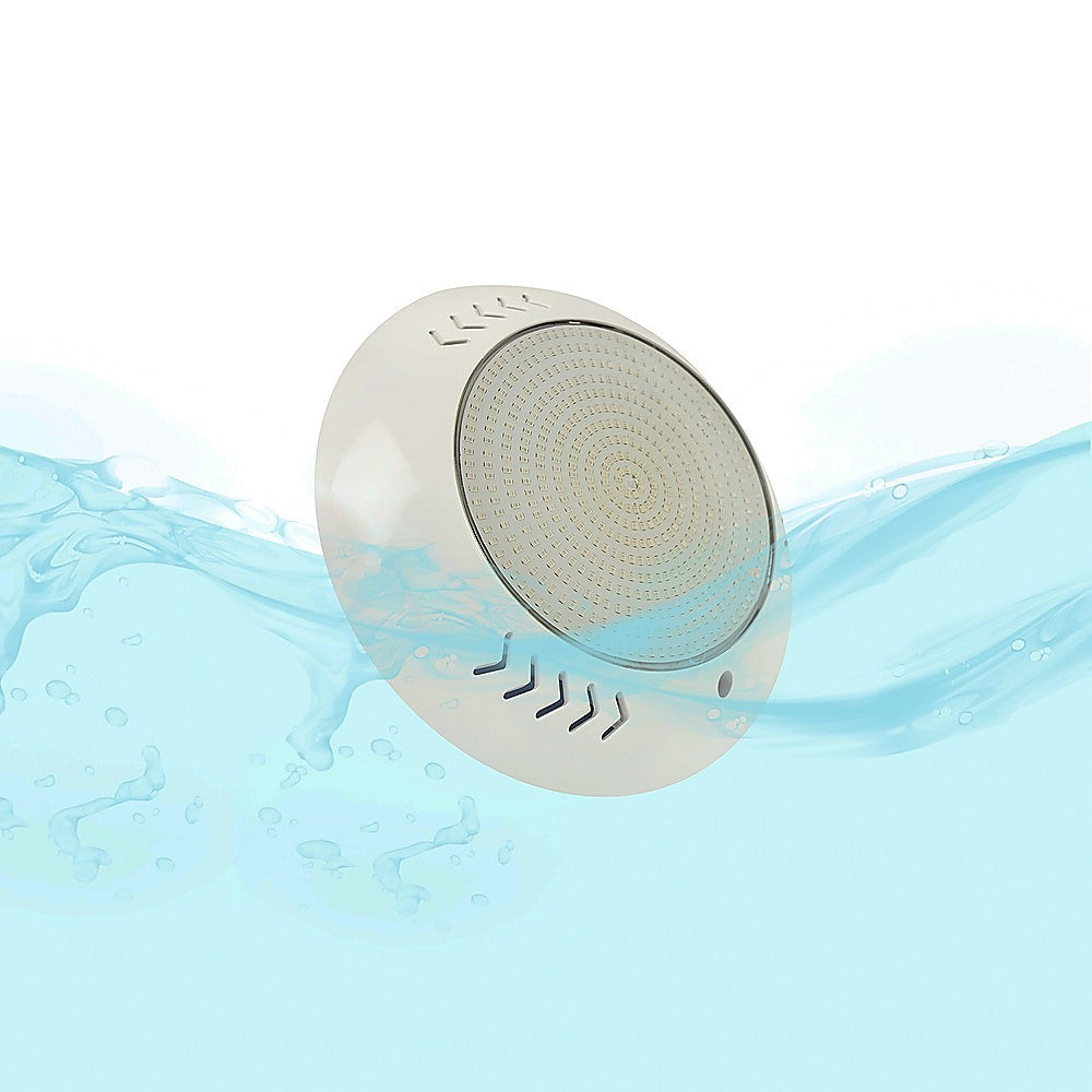 25w Swimming Pool Lights Led 12-32V Resin Filled Underwater Spa lamp